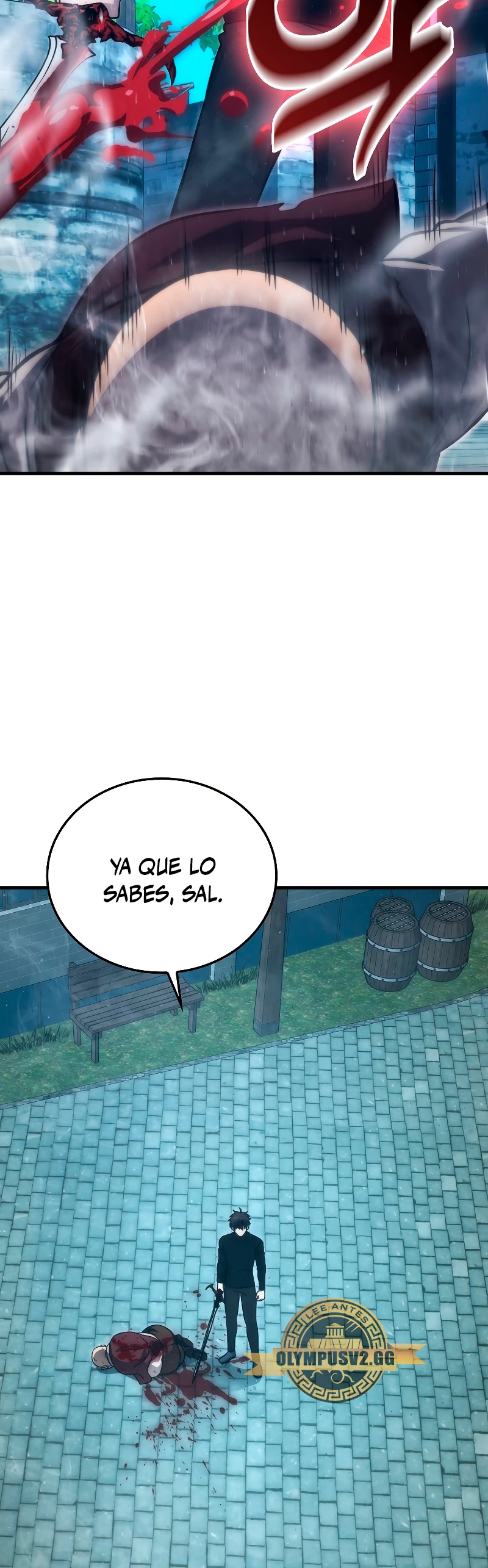 La Ascensión Marcial del Dios Demonio - Capítulo 53 - Página 53 - LectorTMOo