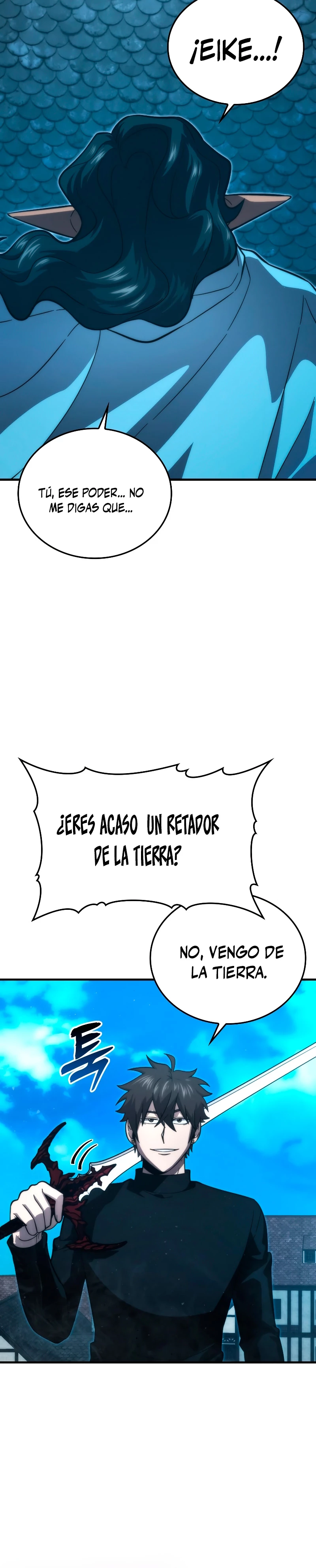 La Ascensión Marcial del Dios Demonio - Capítulo 54 - Página 15 - LectorTMOo