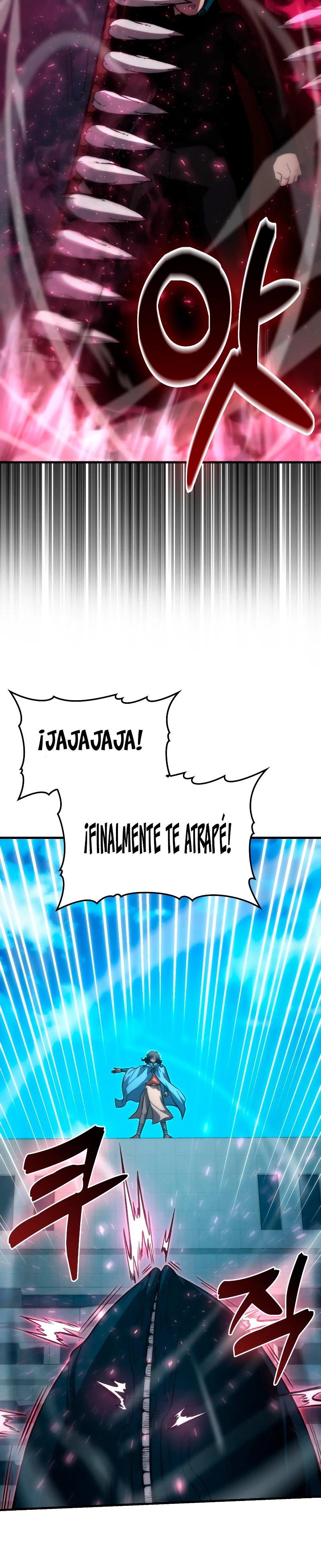 La Ascensión Marcial del Dios Demonio - Capítulo 54 - Página 19 - LectorTMOo