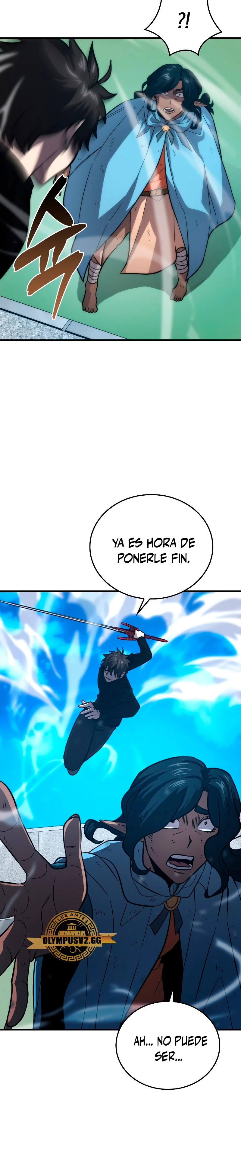 La Ascensión Marcial del Dios Demonio - Capítulo 54 - Página 25 - LectorTMOo