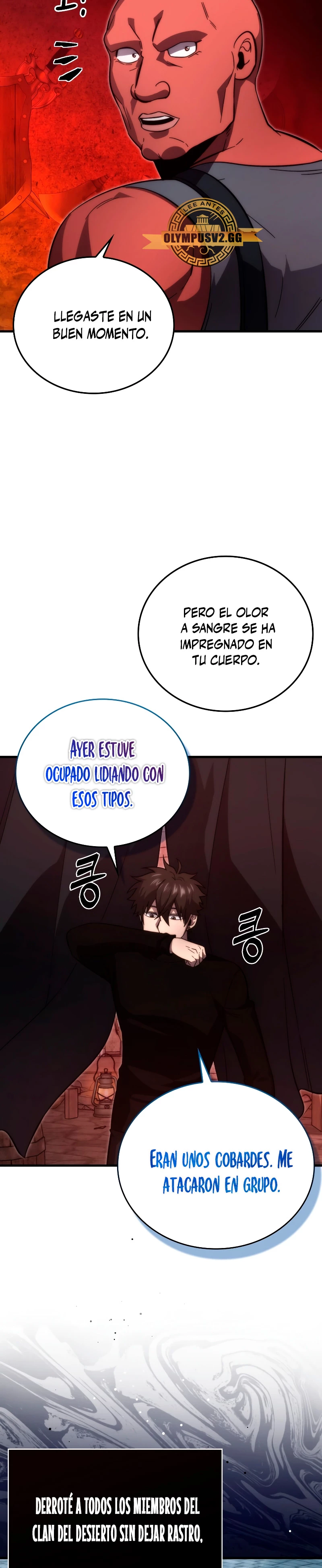 La Ascensión Marcial del Dios Demonio - Capítulo 54 - Página 27 - LectorTMOo