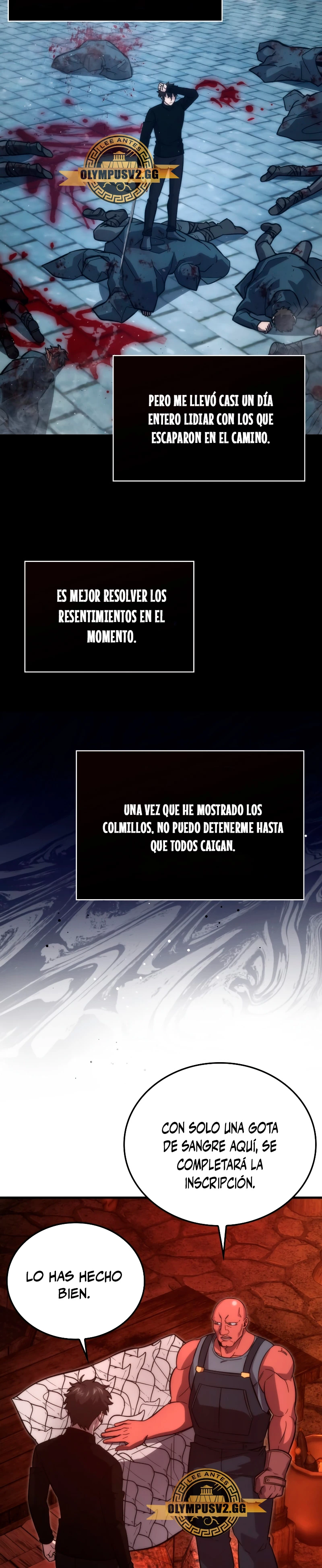 La Ascensión Marcial del Dios Demonio - Capítulo 54 - Página 28 - LectorTMOo