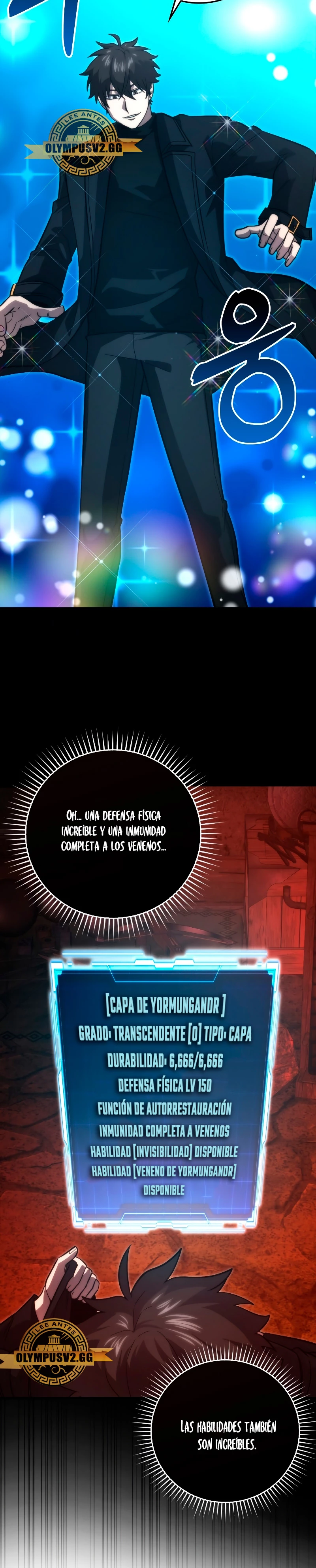 La Ascensión Marcial del Dios Demonio - Capítulo 54 - Página 31 - LectorTMOo
