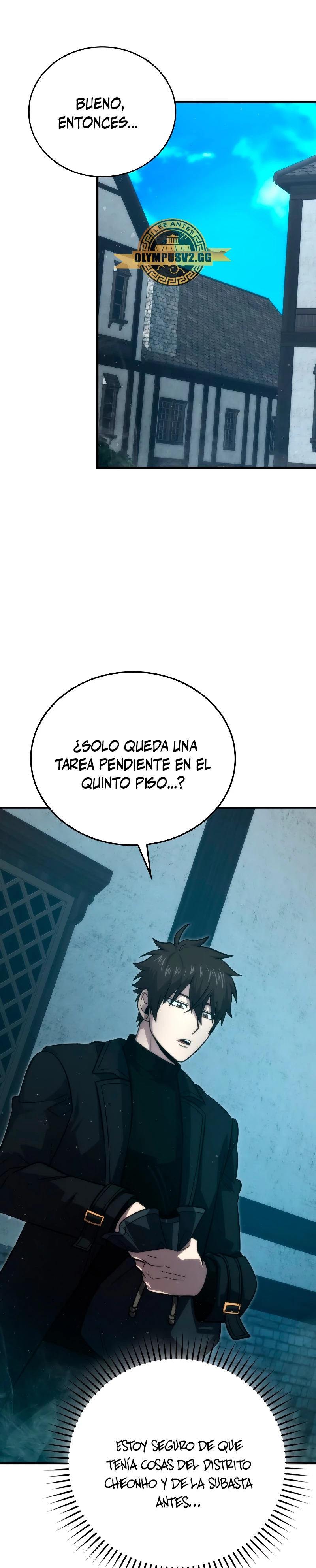 La Ascensión Marcial del Dios Demonio - Capítulo 54 - Página 33 - LectorTMOo