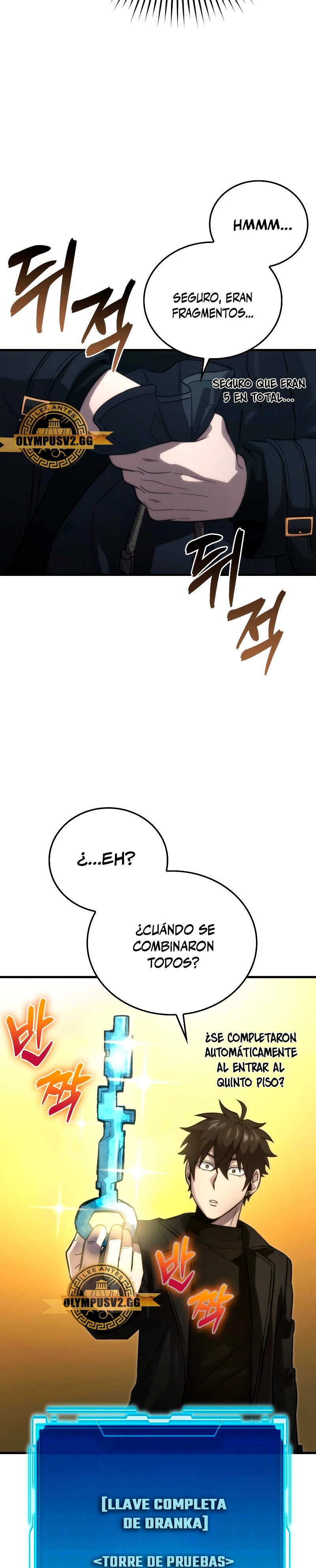 La Ascensión Marcial del Dios Demonio - Capítulo 54 - Página 34 - LectorTMOo