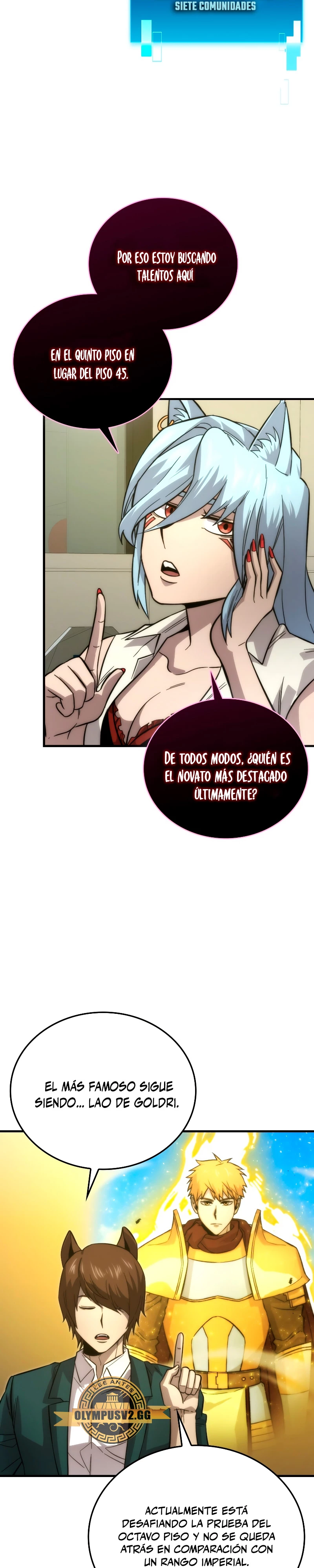 La Ascensión Marcial del Dios Demonio - Capítulo 54 - Página 39 - LectorTMOo
