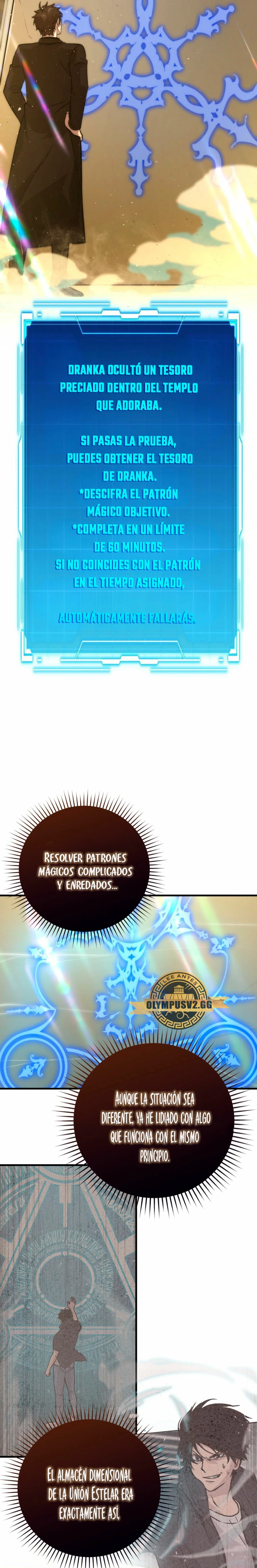 La Ascensión Marcial del Dios Demonio - Capítulo 55 - Página 4 - LectorTMOo