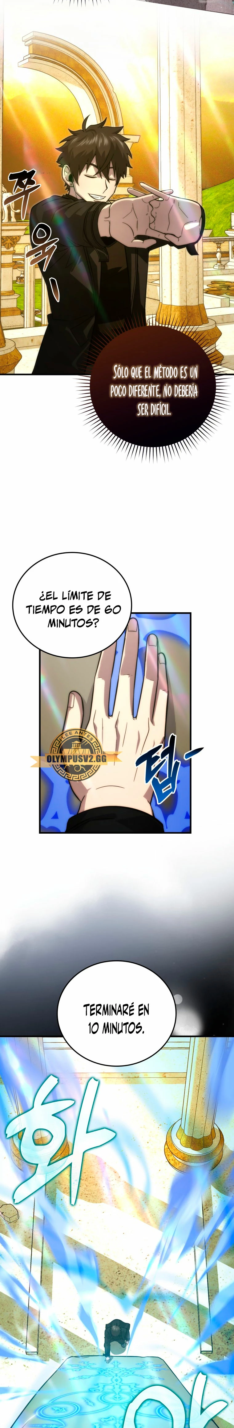 La Ascensión Marcial del Dios Demonio - Capítulo 55 - Página 5 - LectorTMOo