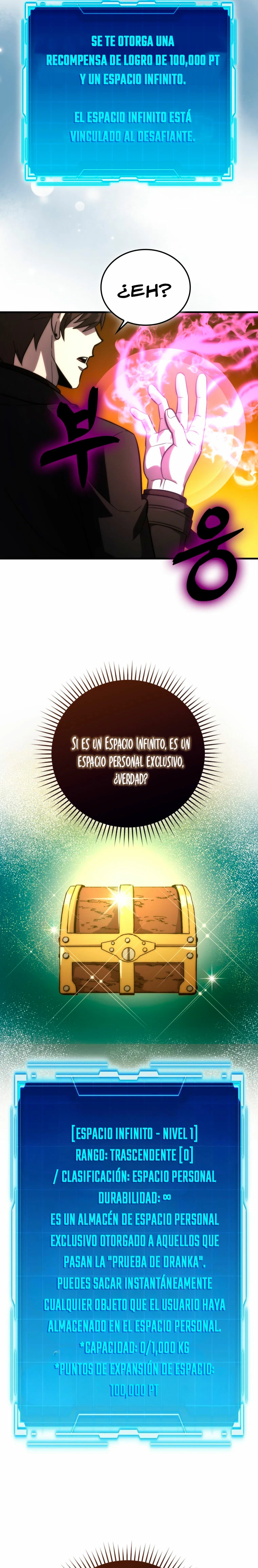 La Ascensión Marcial del Dios Demonio - Capítulo 55 - Página 8 - LectorTMOo