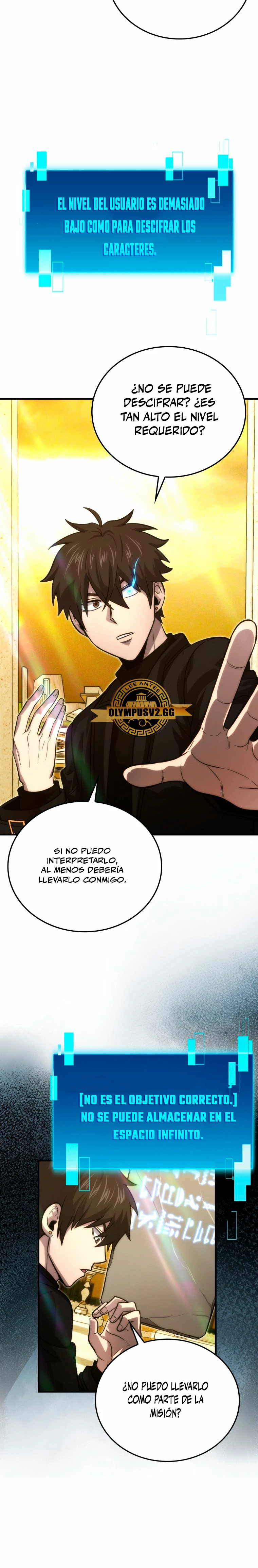 La Ascensión Marcial del Dios Demonio - Capítulo 55 - Página 11 - LectorTMOo