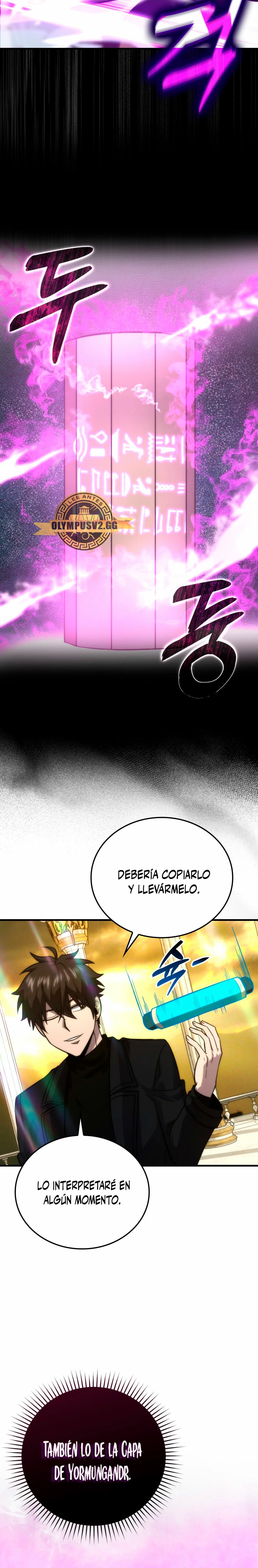 La Ascensión Marcial del Dios Demonio - Capítulo 55 - Página 13 - LectorTMOo