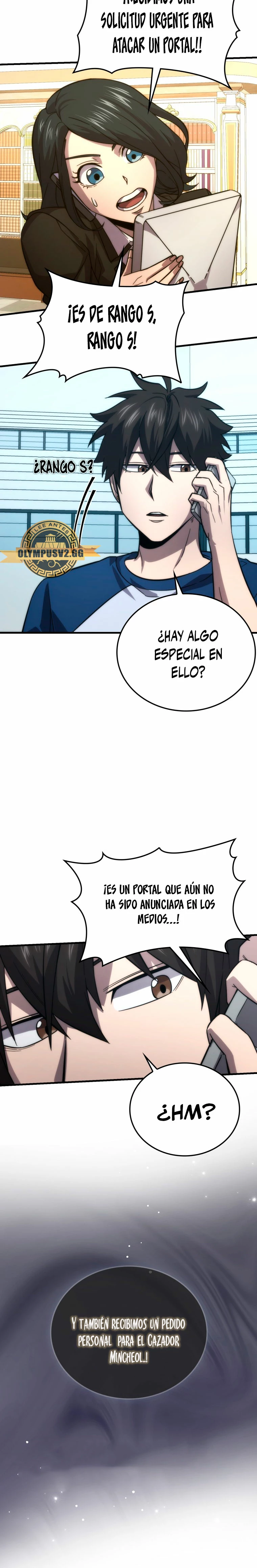 La Ascensión Marcial del Dios Demonio - Capítulo 55 - Página 22 - LectorTMOo