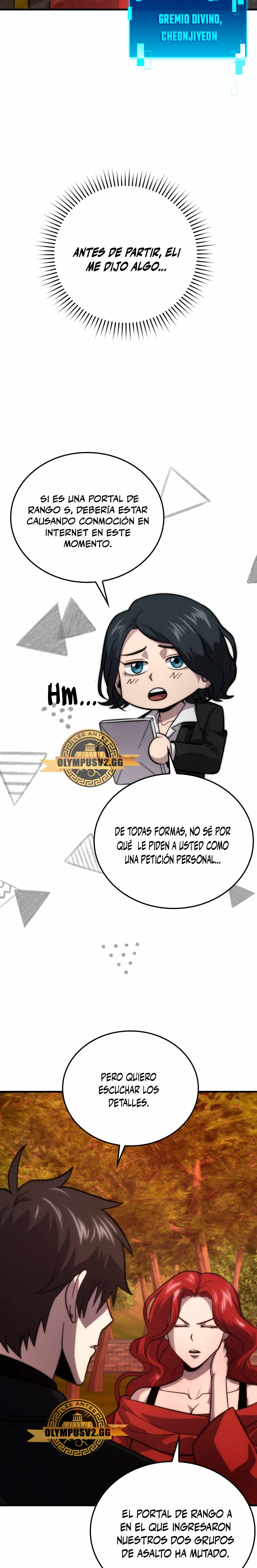 La Ascensión Marcial del Dios Demonio - Capítulo 55 - Página 24 - LectorTMOo