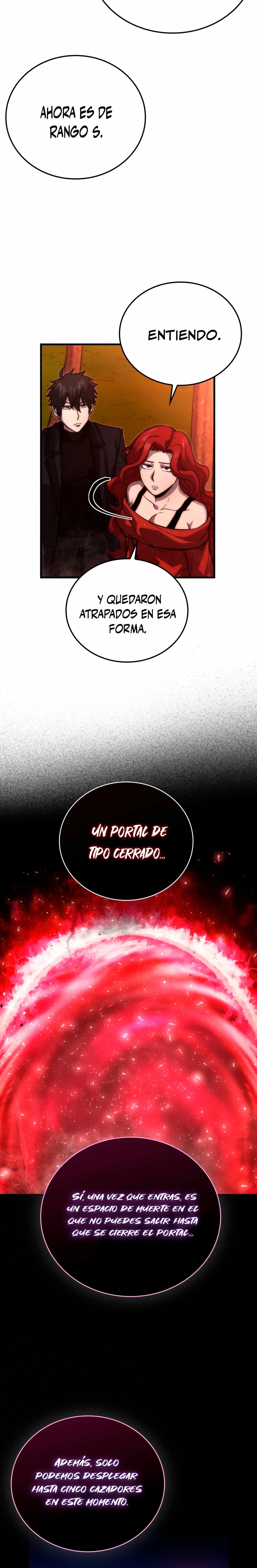 La Ascensión Marcial del Dios Demonio - Capítulo 55 - Página 25 - LectorTMOo