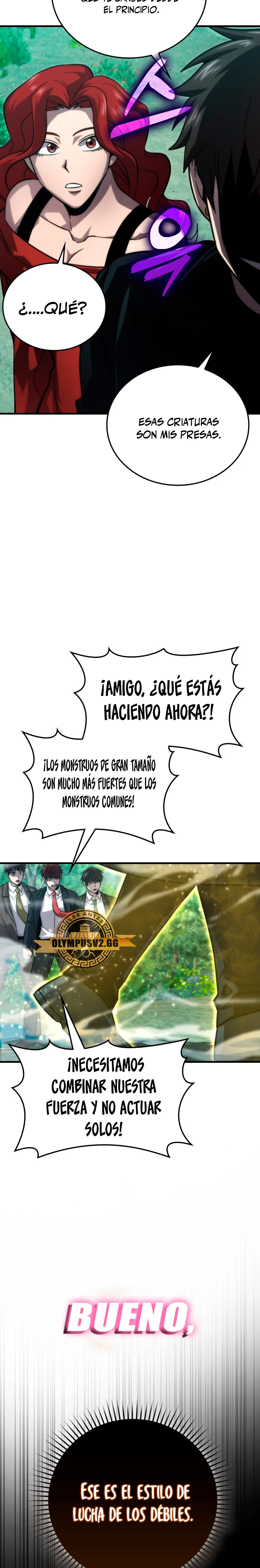 La Ascensión Marcial del Dios Demonio - Capítulo 56 - Página 4 - LectorTMOo