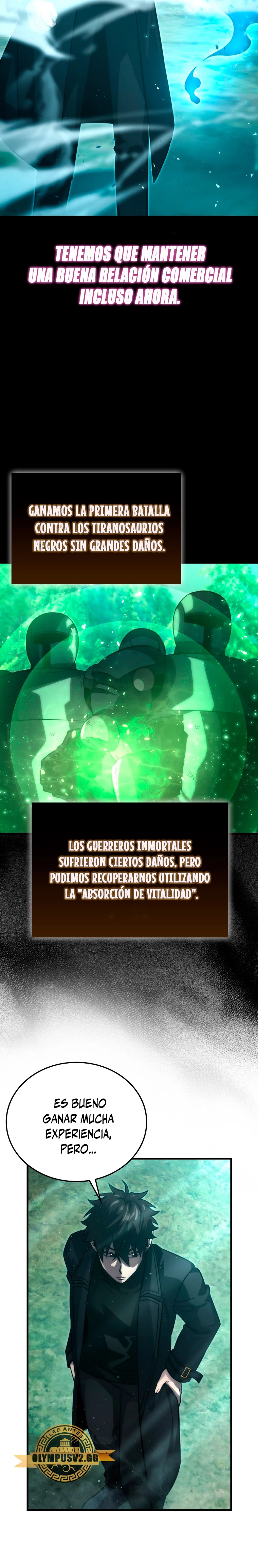 La Ascensión Marcial del Dios Demonio - Capítulo 56 - Página 14 - LectorTMOo