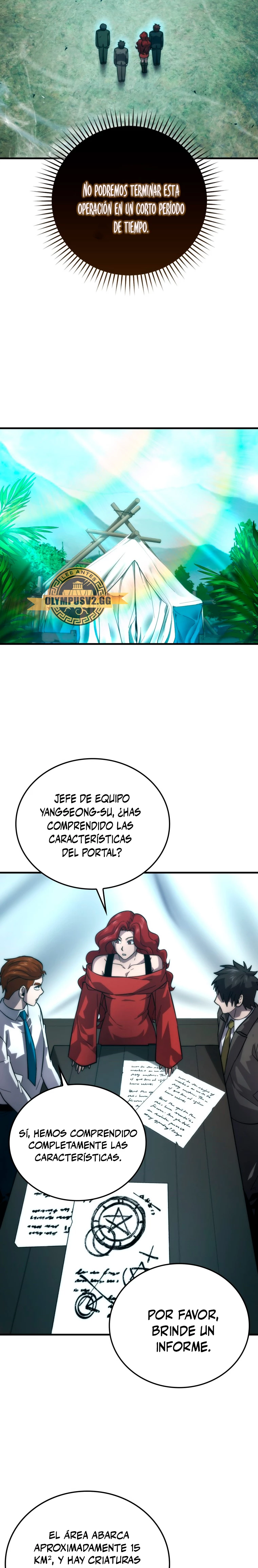 La Ascensión Marcial del Dios Demonio - Capítulo 56 - Página 16 - LectorTMOo