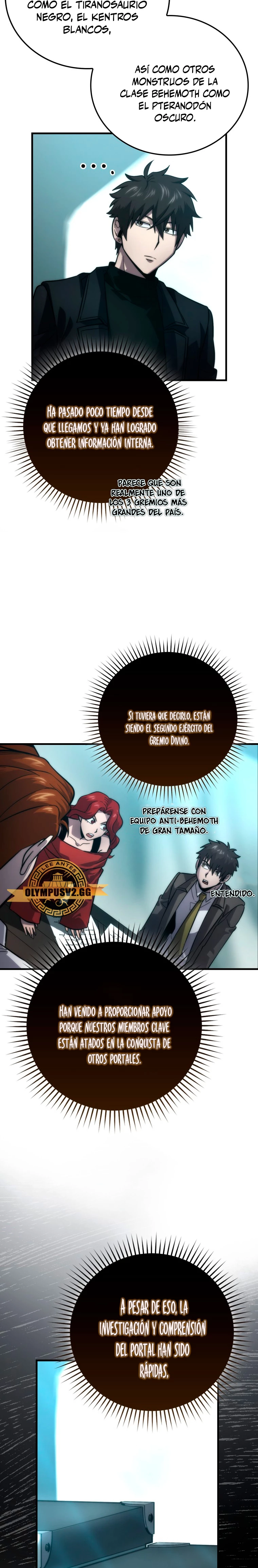 La Ascensión Marcial del Dios Demonio - Capítulo 56 - Página 17 - LectorTMOo