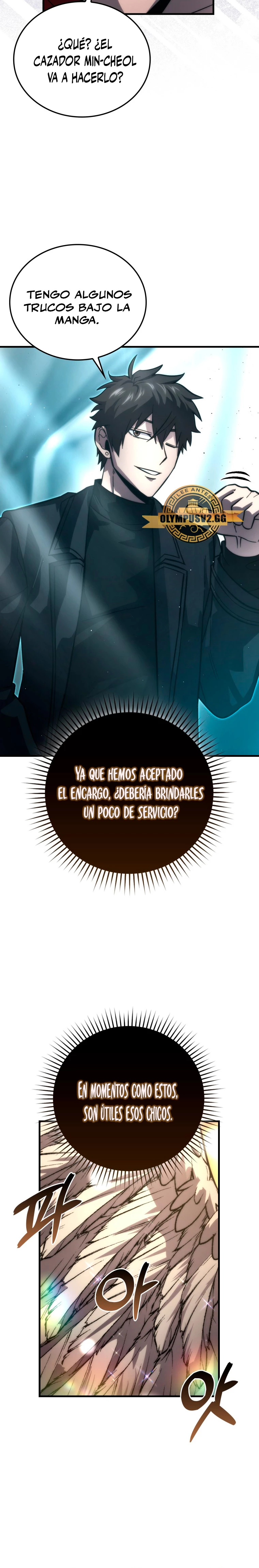 La Ascensión Marcial del Dios Demonio - Capítulo 56 - Página 19 - LectorTMOo