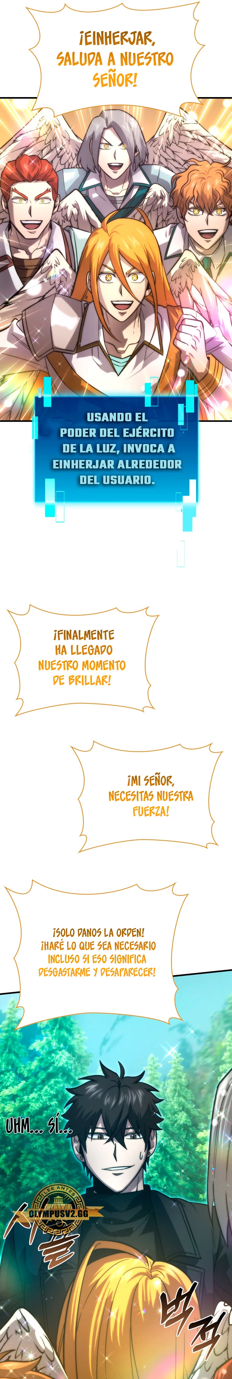 La Ascensión Marcial del Dios Demonio - Capítulo 56 - Página 20 - LectorTMOo