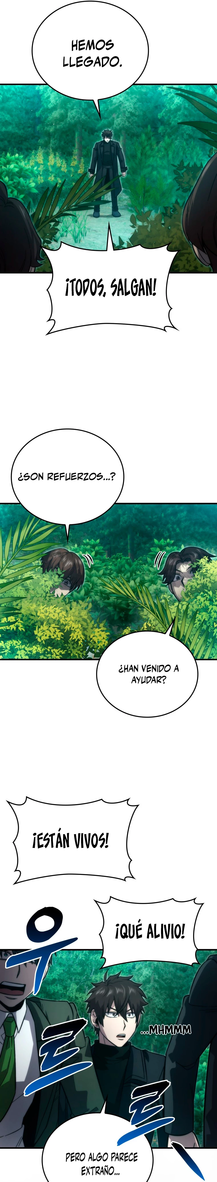 La Ascensión Marcial del Dios Demonio - Capítulo 56 - Página 26 - LectorTMOo