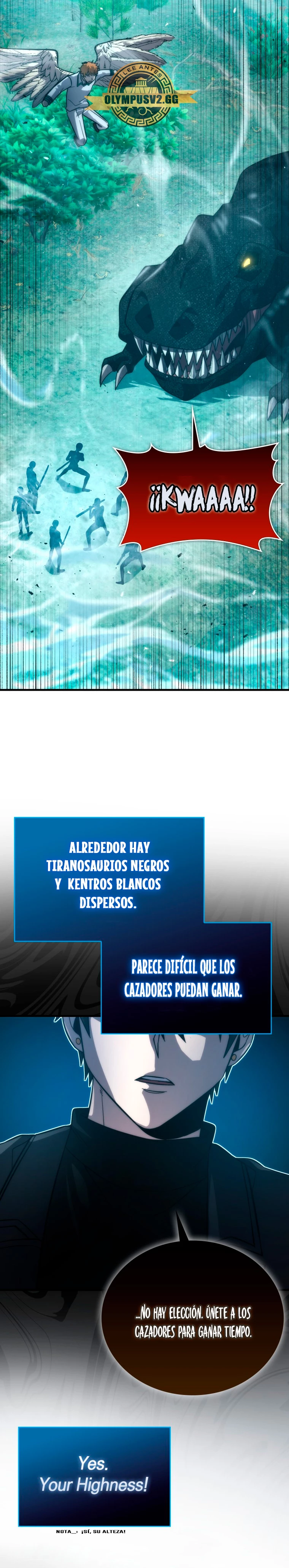 La Ascensión Marcial del Dios Demonio - Capítulo 56 - Página 29 - LectorTMOo