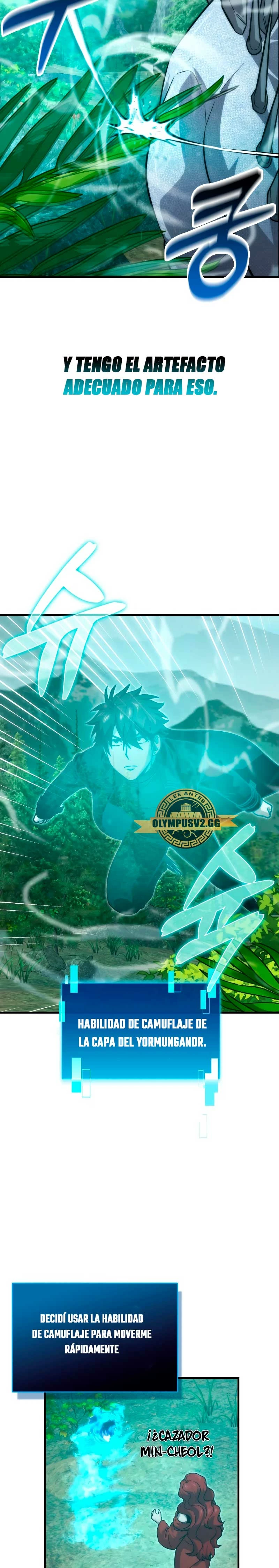 La Ascensión Marcial del Dios Demonio - Capítulo 57 - Página 3 - LectorTMOo