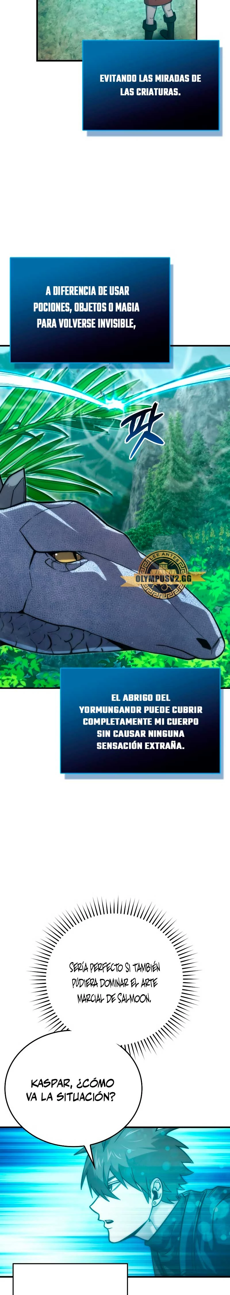 La Ascensión Marcial del Dios Demonio - Capítulo 57 - Página 4 - LectorTMOo