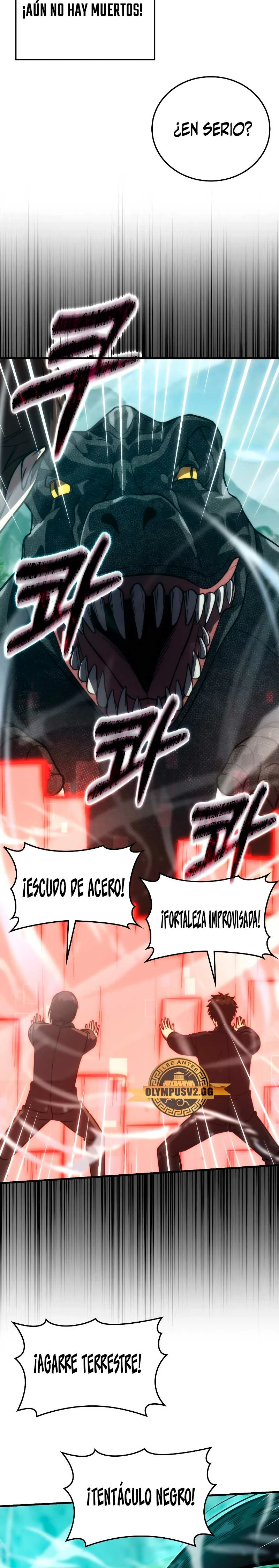 La Ascensión Marcial del Dios Demonio - Capítulo 57 - Página 5 - LectorTMOo