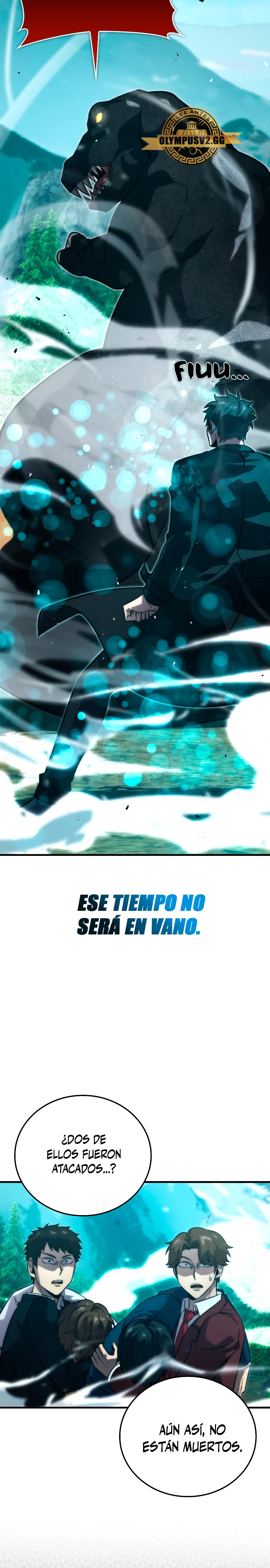 La Ascensión Marcial del Dios Demonio - Capítulo 57 - Página 13 - LectorTMOo