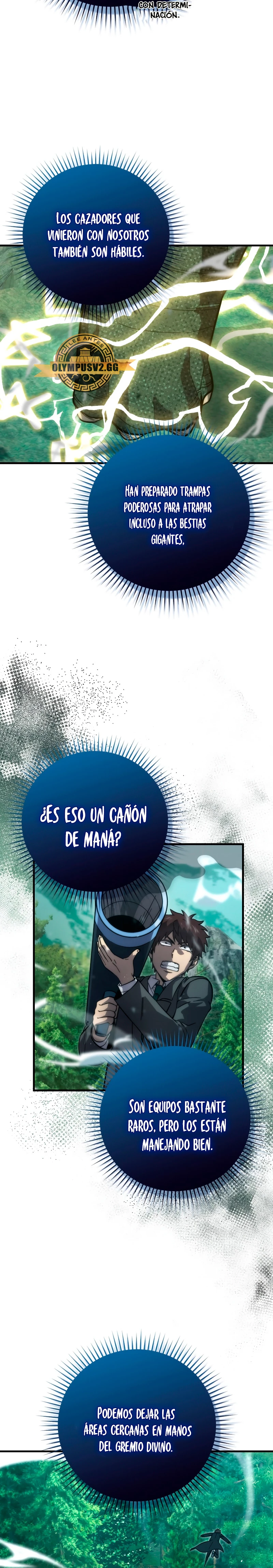 La Ascensión Marcial del Dios Demonio - Capítulo 57 - Página 18 - LectorTMOo
