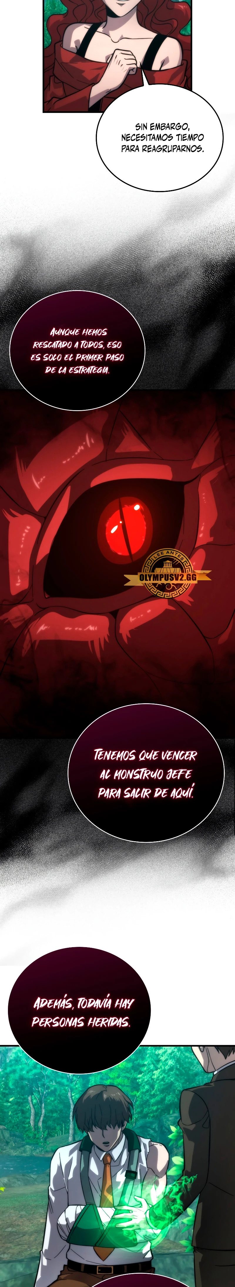 La Ascensión Marcial del Dios Demonio - Capítulo 57 - Página 21 - LectorTMOo