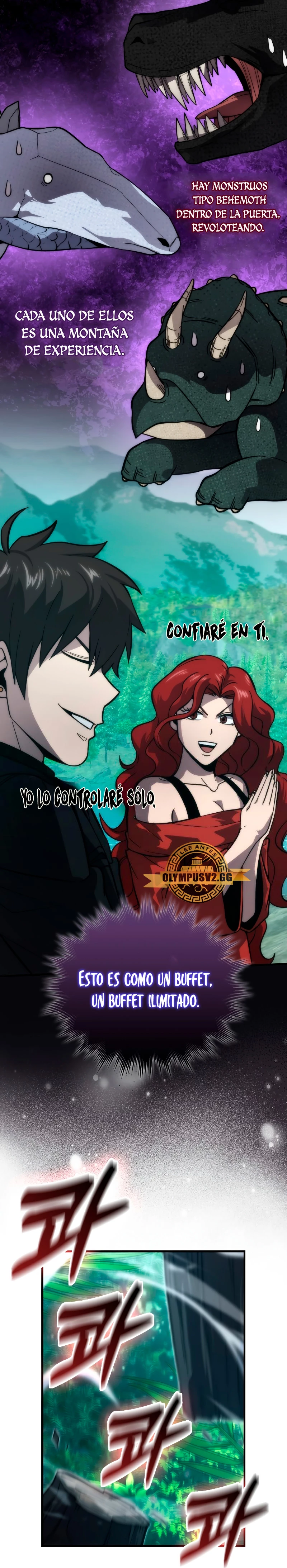 La Ascensión Marcial del Dios Demonio - Capítulo 57 - Página 24 - LectorTMOo