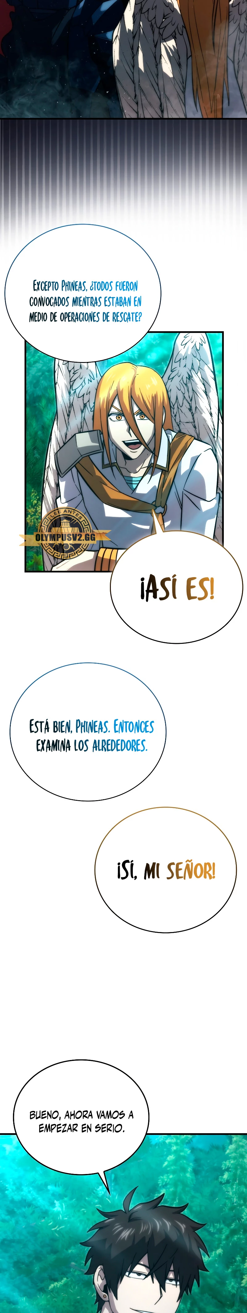 La Ascensión Marcial del Dios Demonio - Capítulo 57 - Página 31 - LectorTMOo
