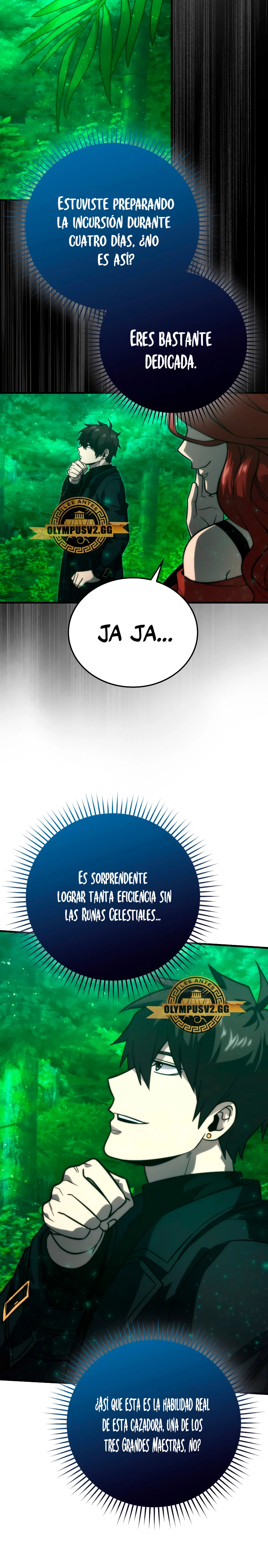 La Ascensión Marcial del Dios Demonio - Capítulo 58 - Página 10 - LectorTMOo