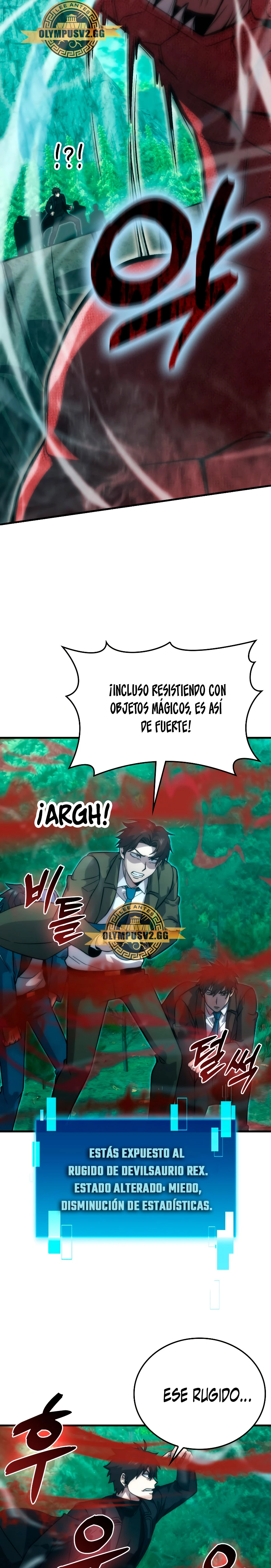 La Ascensión Marcial del Dios Demonio - Capítulo 58 - Página 14 - LectorTMOo