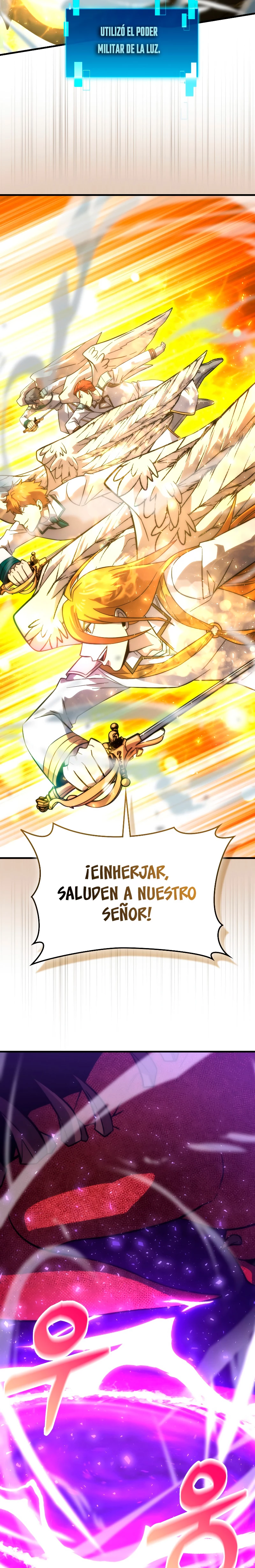 La Ascensión Marcial del Dios Demonio - Capítulo 58 - Página 20 - LectorTMOo