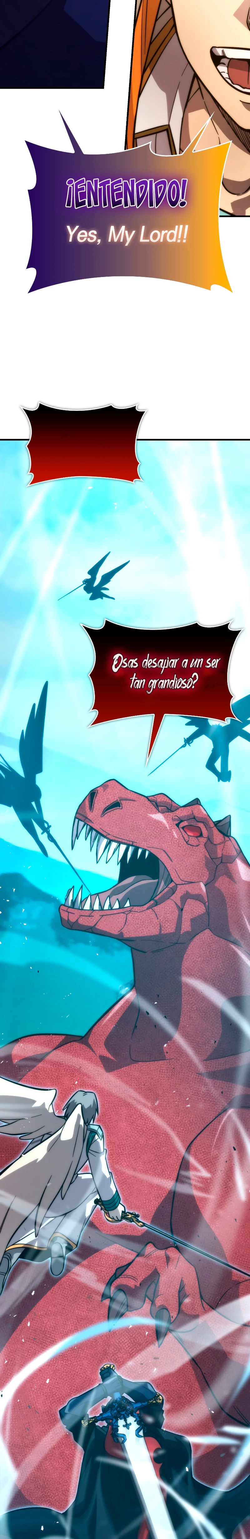 La Ascensión Marcial del Dios Demonio - Capítulo 58 - Página 22 - LectorTMOo