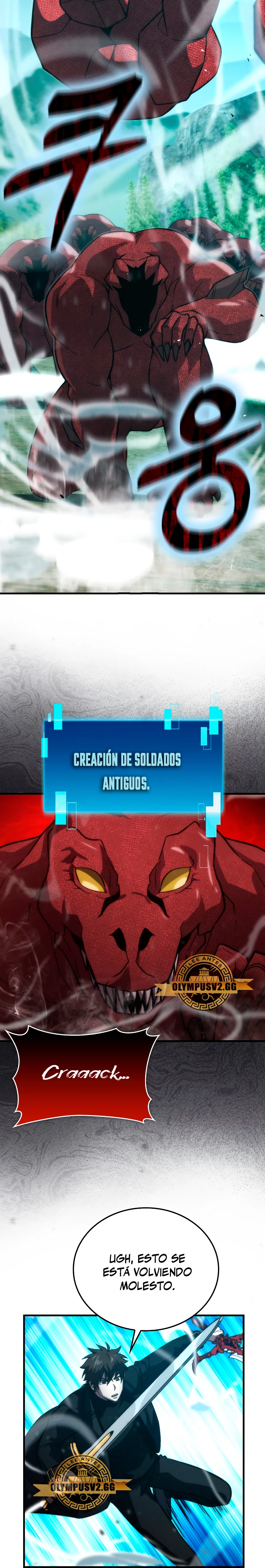 La Ascensión Marcial del Dios Demonio - Capítulo 58 - Página 27 - LectorTMOo