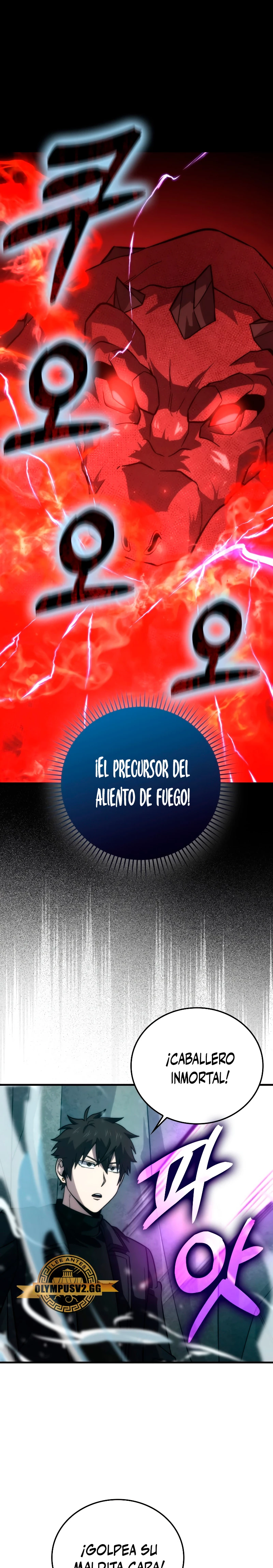 La Ascensión Marcial del Dios Demonio - Capítulo 59 - Página 2 - LectorTMOo