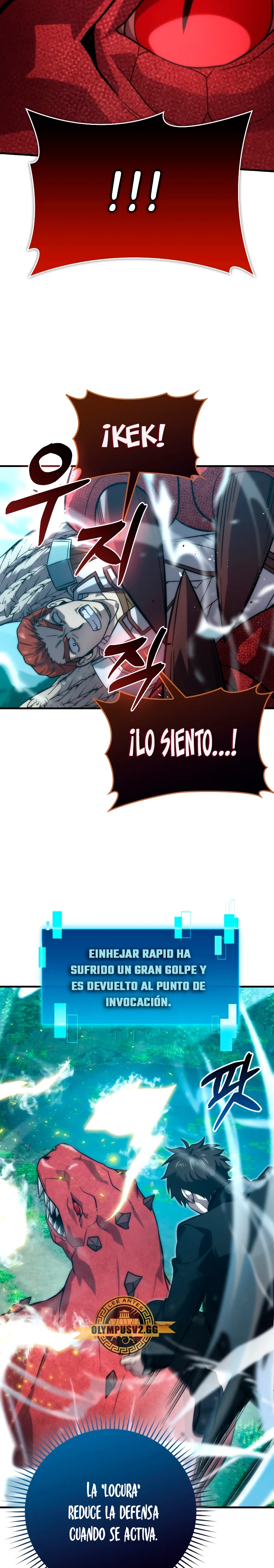 La Ascensión Marcial del Dios Demonio - Capítulo 59 - Página 11 - LectorTMOo