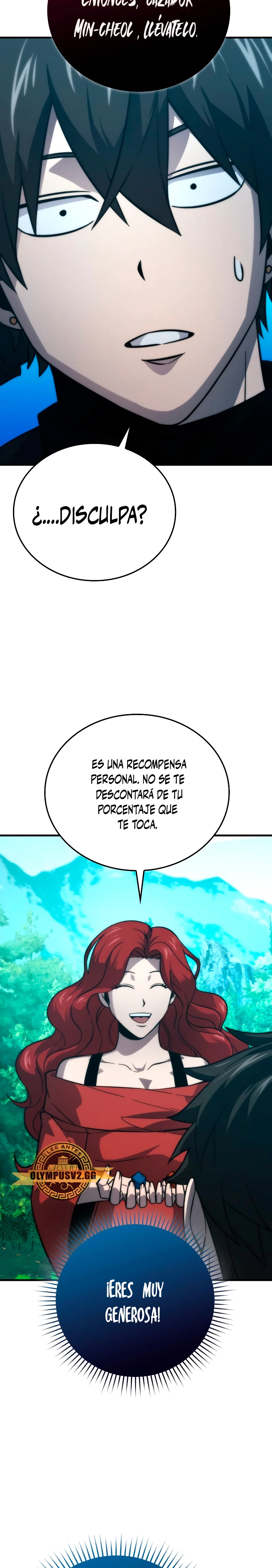 La Ascensión Marcial del Dios Demonio - Capítulo 59 - Página 27 - LectorTMOo