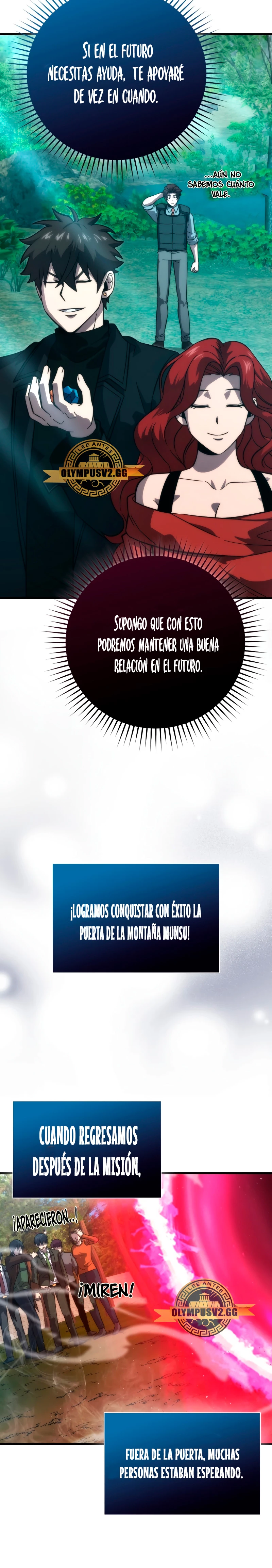 La Ascensión Marcial del Dios Demonio - Capítulo 59 - Página 28 - LectorTMOo