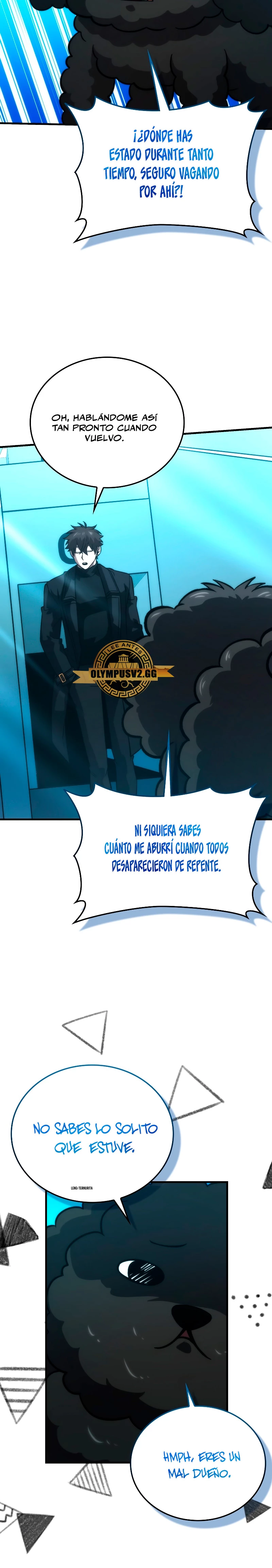 La Ascensión Marcial del Dios Demonio - Capítulo 59 - Página 30 - LectorTMOo