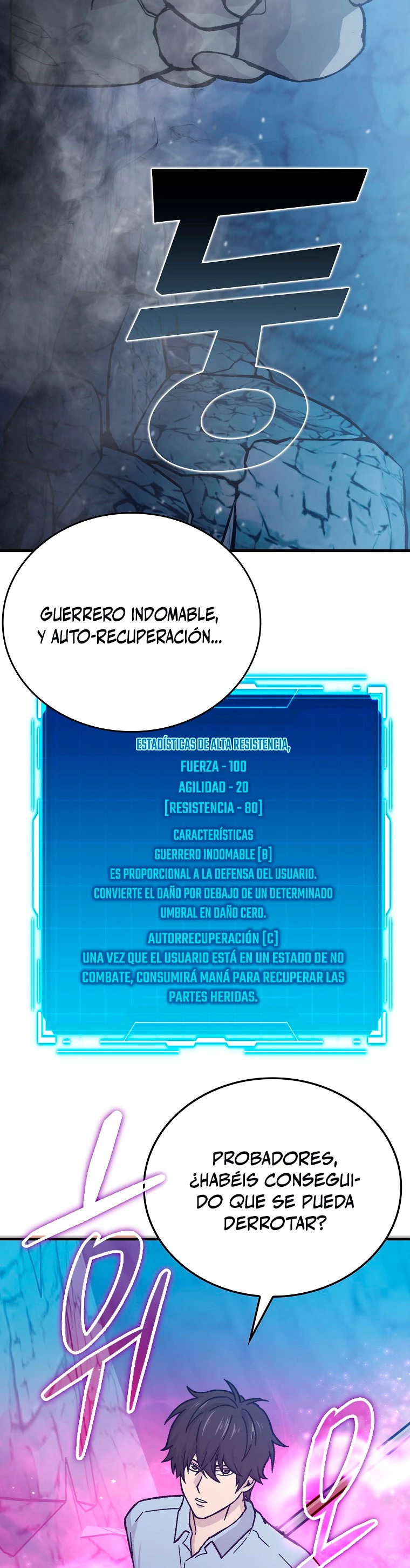 La Ascensión Marcial del Dios Demonio - Capítulo 6 - Página 5 - LectorTMOo