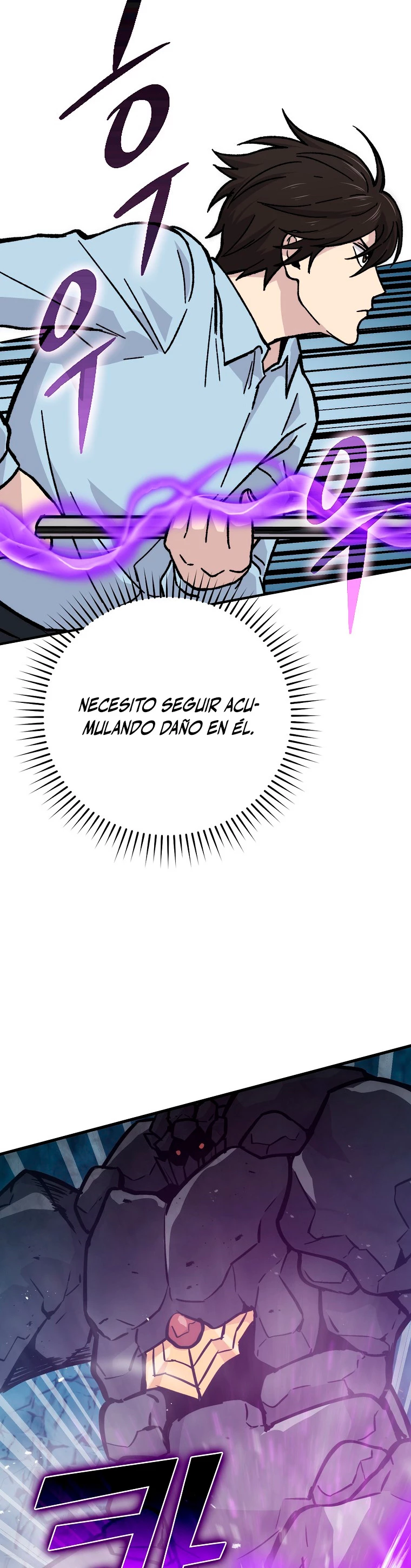 La Ascensión Marcial del Dios Demonio - Capítulo 6 - Página 8 - LectorTMOo