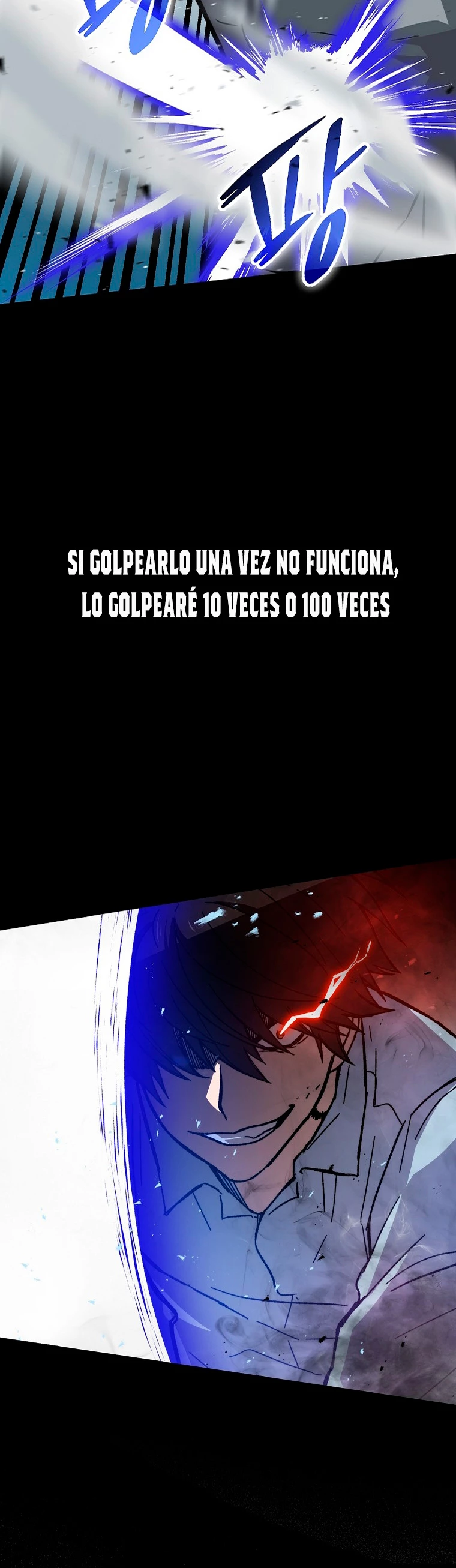 La Ascensión Marcial del Dios Demonio - Capítulo 6 - Página 21 - LectorTMOo