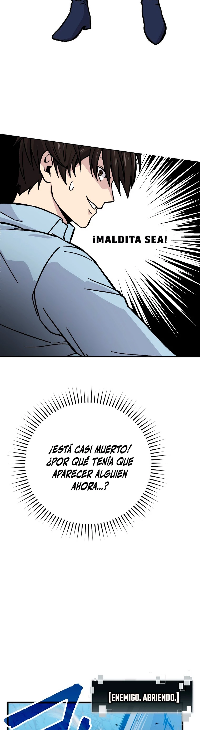 La Ascensión Marcial del Dios Demonio - Capítulo 6 - Página 25 - LectorTMOo