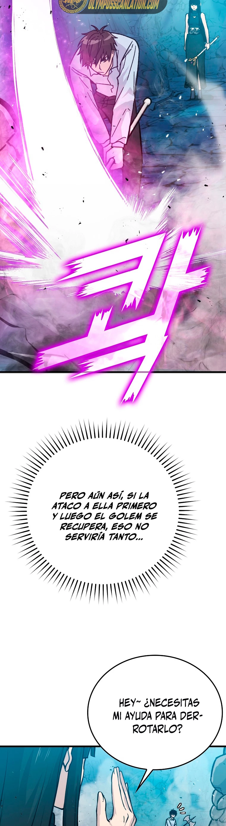 La Ascensión Marcial del Dios Demonio - Capítulo 6 - Página 27 - LectorTMOo