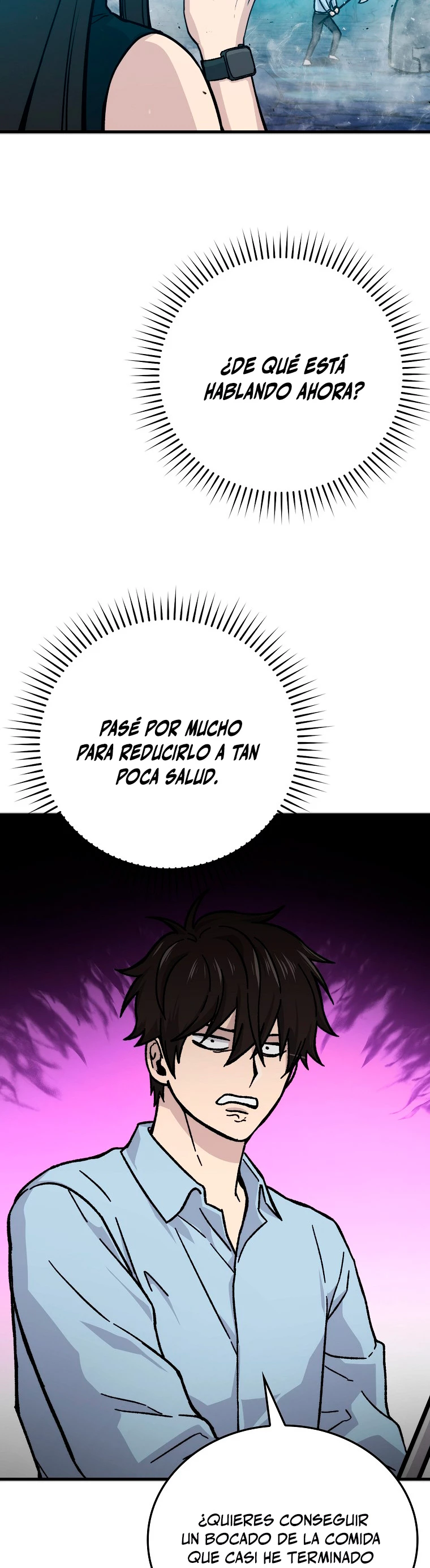 La Ascensión Marcial del Dios Demonio - Capítulo 6 - Página 28 - LectorTMOo